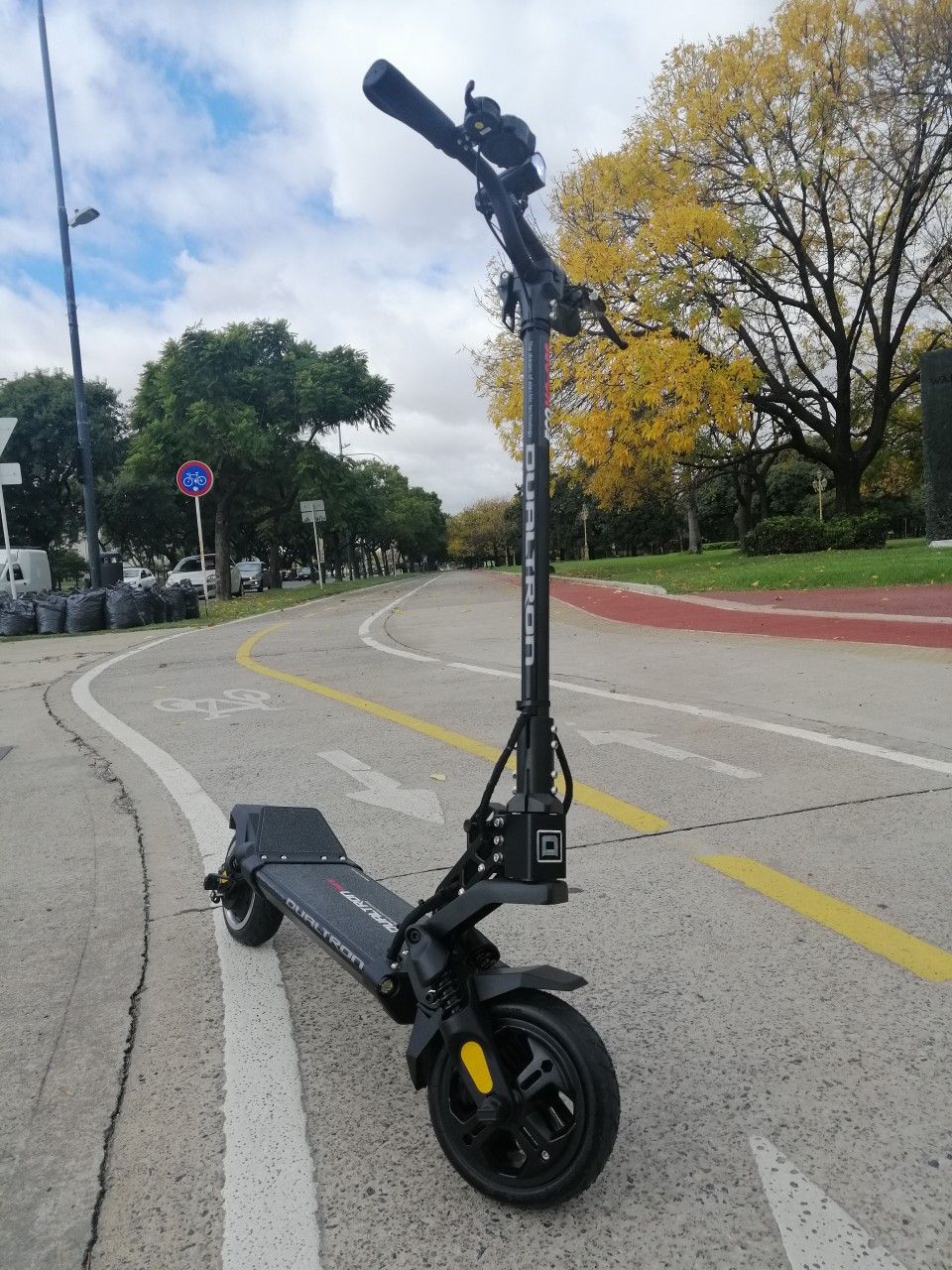 Movilidad inteligente y micromovilidad